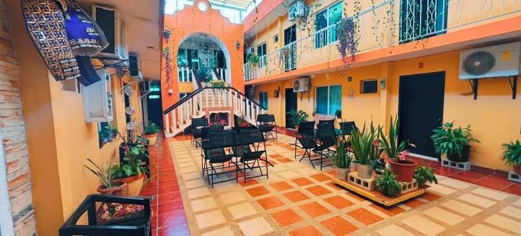 墨西哥酒店(Hotel México)图片