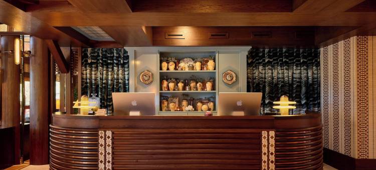 蛇河别墅温泉罗克度假酒店(Faraway Jackson Hole)图片