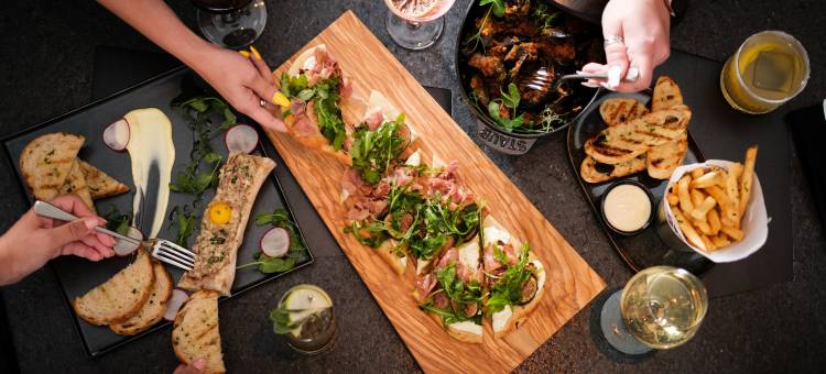 IHG旗下的金普顿埃尔卡斯特拉尔波兰科酒店(Kimpton EL CASTELAR POLANCO by IHG)图片