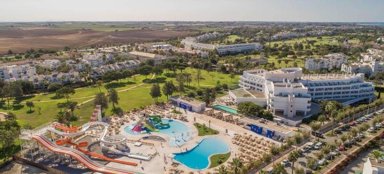 阿勒格里亚巴伦娜海岸酒店(Alegria Costa Ballena Aquafun)图片