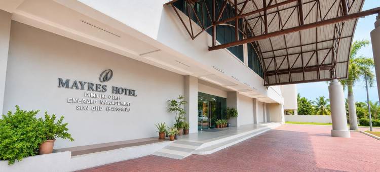 哥打丁宜帕莱特-梅瑞斯酒店(Palette - Kota Tinggi Mayres Hotel)图片