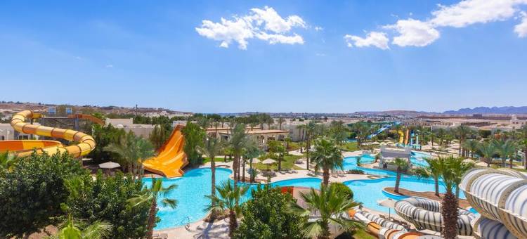 沙姆沙伊赫全包度假瑞士酒店(Swissôtel Sharm El Sheikh All Inclusive Collection)图片