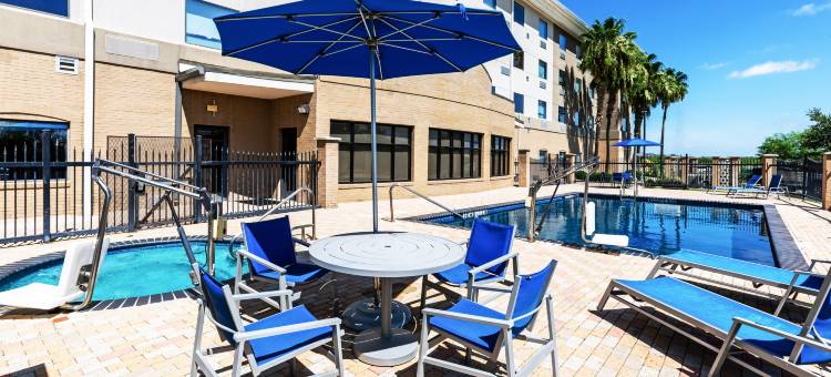 智选假日套房酒店拉雷多，活动中心区(Holiday Inn Express & Suites LAREDO-EVENT CENTER AREA by IHG)图片