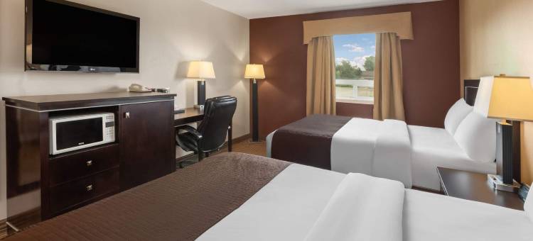 艾伯塔维尤谷Travelodge by Wyndham酒店(Travelodge by Wyndham Valleyview AB)图片