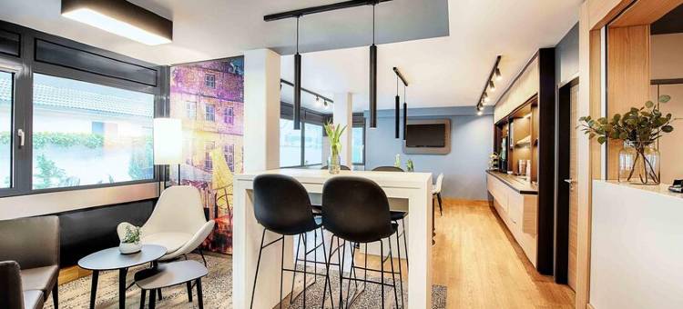 布勒费尔德东B&B 酒店(B&B HOTEL Bielefeld-Ost)图片
