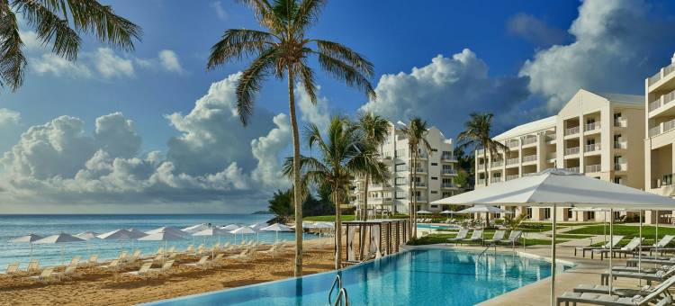 百瑞达圣瑞吉斯酒店住宅(The Residences at the St. Regis Bermuda)图片