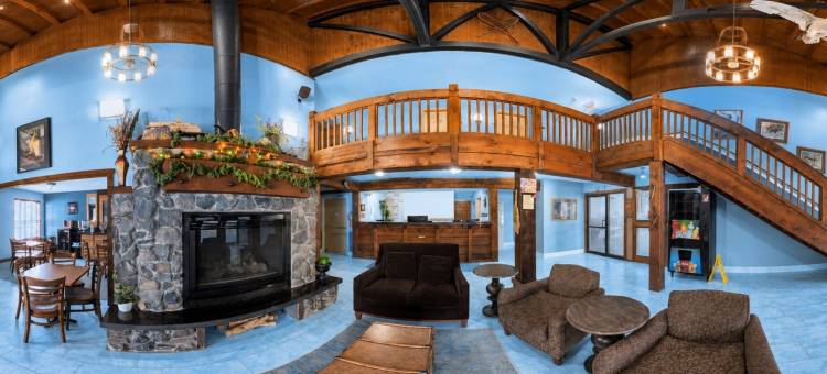 威斯康星科瑞特尔布莱克里弗福尔斯旅馆及套房 by Jasper(Coratel Inn & Suites by Jasper Black River Falls, WI)图片