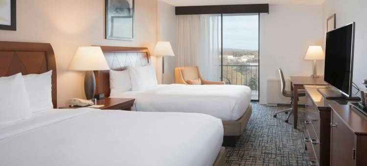 希尔顿逸林酒店-锡拉丘兹(DoubleTree by Hilton Hotel Syracuse)图片