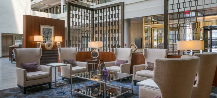 华盛顿特区酒店 - 乔治城希尔顿安泊酒店(Embassy Suites by Hilton Washington DC Georgetown)图片