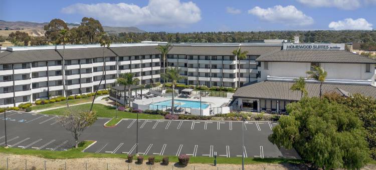 圣玛丽亚希尔顿惠庭套房酒店(Homewood Suites by Hilton Santa Maria)图片