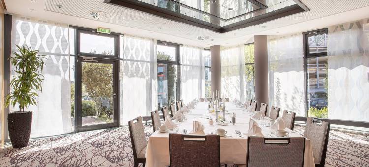 法兰克福上乌瑟尔elaya酒店，璀蔓臻选温德姆(elaya Hotel frankfurt oberursel, Trademark Collection by Wyndham)图片