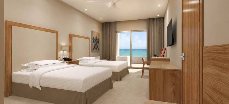 伊施卡瑞特西方度假酒店-全包式(Occidental at Xcaret Destination - All Inclusive)图片
