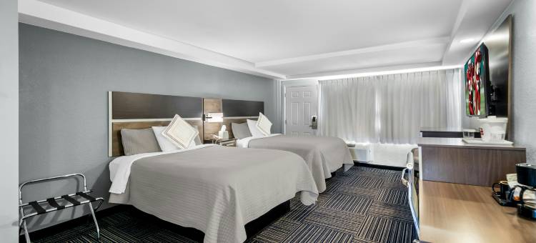 红色系列酒店的海军上将旅馆和套房(Admiralty Inn & Suites - a Red Collection Hotel)图片