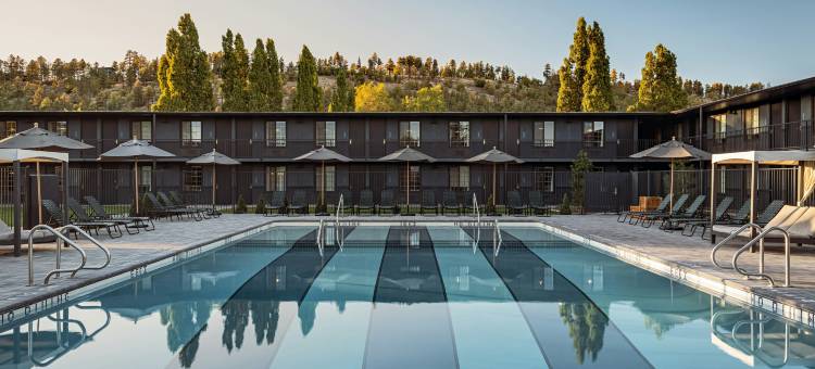 位于NAU/市中心附近的High Country汽车旅馆(High Country Motor Lodge - Near Nau and Downtown)图片