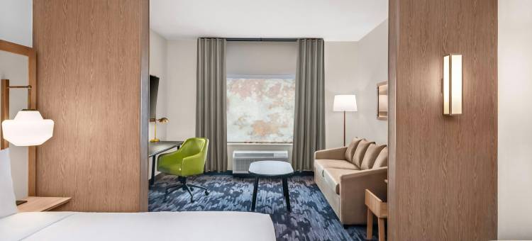 格雷文赫斯特慕斯科卡万枫酒店及套房(Fairfield Inn & Suites Gravenhurst Muskoka)图片