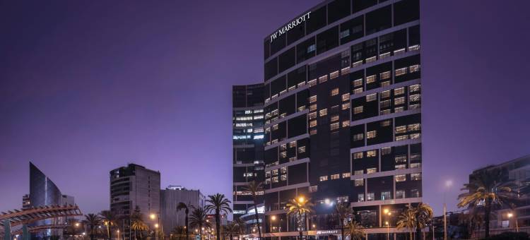 利马 JW 万豪酒店(JW Marriott Hotel Lima)图片