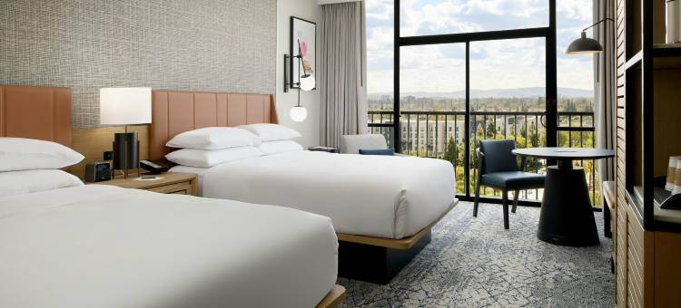 喜来登阿纳海姆度假公园酒店(Sheraton Park Hotel at The Anaheim Resort)图片