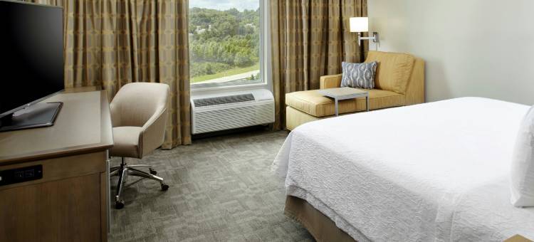 欢朋匹兹堡机场南/定居岭酒店(Hampton Inn & Suites Pittsburgh Airport South–Settlers Ridge)图片