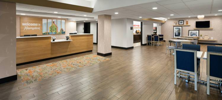 希尔顿欢朋酒店-盖茨堡(Hampton Inn Gettysburg)图片