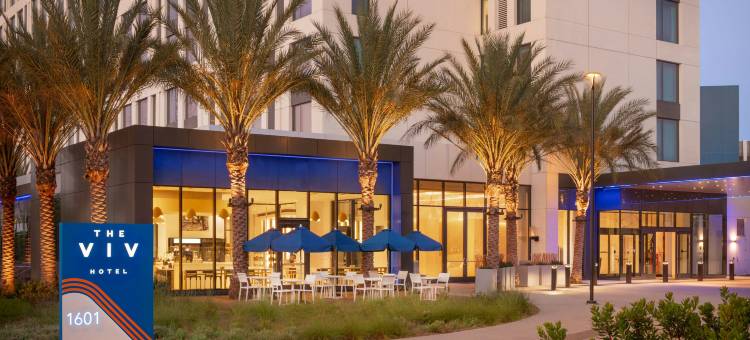 阿纳海姆维芙臻品之选酒店(The Viv Hotel, Anaheim, a Tribute Portfolio Hotel)图片