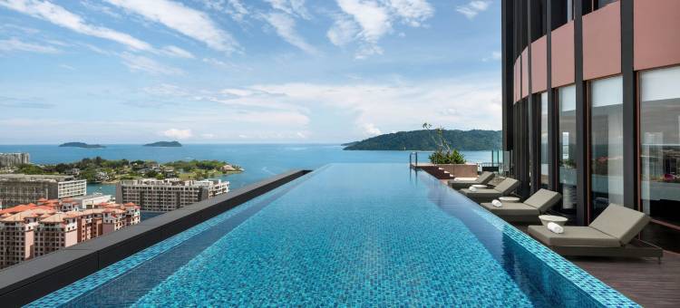 哥打京那巴鲁喜来登酒店(Sheraton Kota Kinabalu)图片