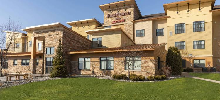 米德兰居家酒店(Residence Inn Midland)图片