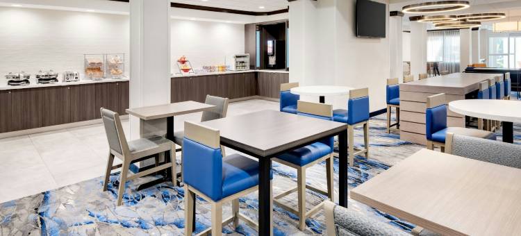 威尔逊万枫套房酒店(Fairfield Inn & Suites Wilson)图片
