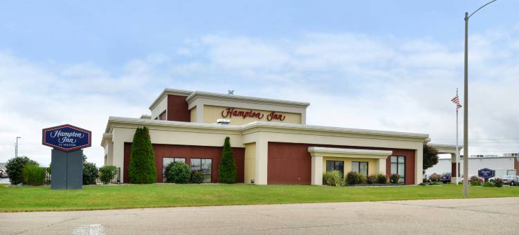 希尔顿欢朋酒店利奇菲尔德(Hampton Inn Litchfield)图片