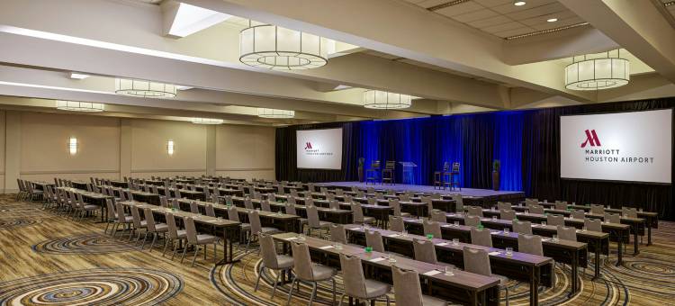 休斯顿乔治布什洲际机场万豪酒店(Houston Airport Marriott at George Bush InterContinental)图片
