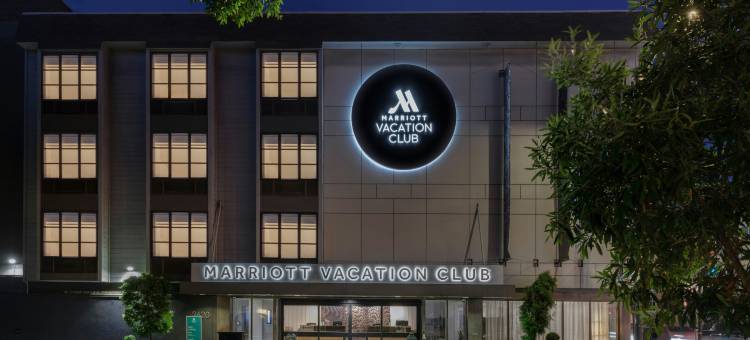 旧金山脉动万豪度假会馆(Marriott Vacation Club Pulse, San Francisco)图片