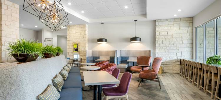福特沃斯北湖希尔顿惠庭酒店(Home2 Suites by Hilton Fort Worth  Northlake)图片