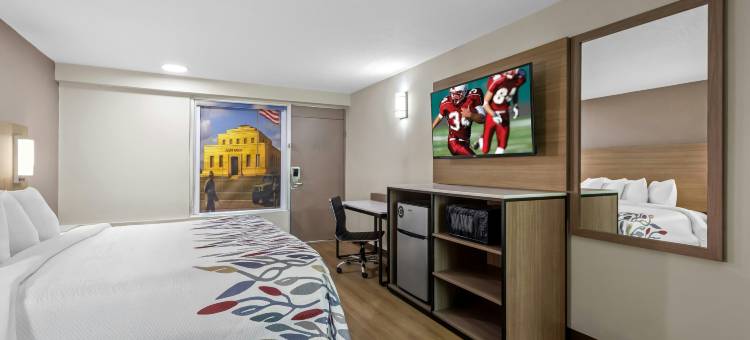 红屋顶旅馆拉德克利夫 - 诺克斯堡(Red Roof Inn Radcliff - Fort Knox)图片