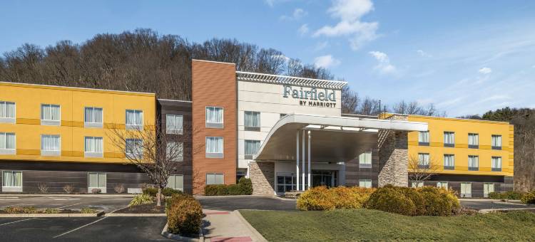 阿森斯万枫酒店及套房(Fairfield Inn & Suites Athens)图片
