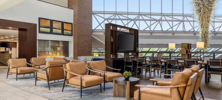 盐湖城大学公园万豪酒店(Salt Lake City Marriott University Park)图片