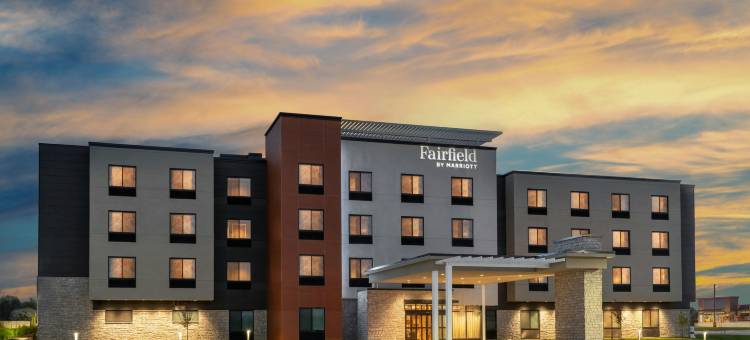 诺沃克万枫酒店及套房(Fairfield Inn & Suites Norwalk)图片