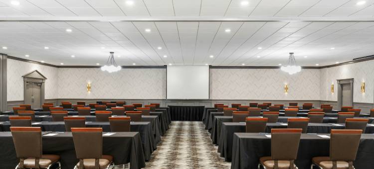 威尔明顿希尔顿逸林酒店(DoubleTree by Hilton Wilmington)图片