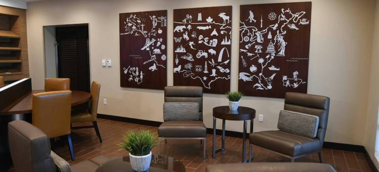 布瑞尔克利夫-堪萨斯城TownePlace Suites酒店(TownePlace Suites Kansas City at Briarcliff)图片