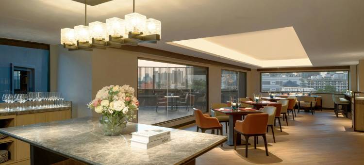 曼谷素坤逸50万豪行政公寓(Marriott Executive Apartments Bangkok, Sukhumvit 50)图片