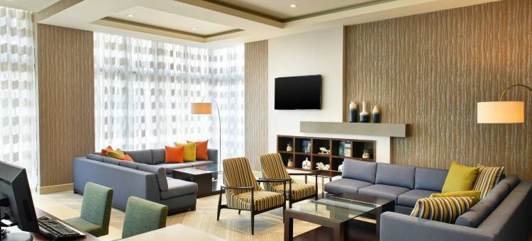 科勒尔盖布尔斯福朋喜来登酒店(Four Points by Sheraton Coral Gables)图片