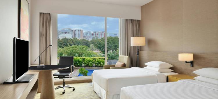 班加罗尔外环路万豪万怡酒店(Courtyard by Marriott Bengaluru Outer Ring Road)图片