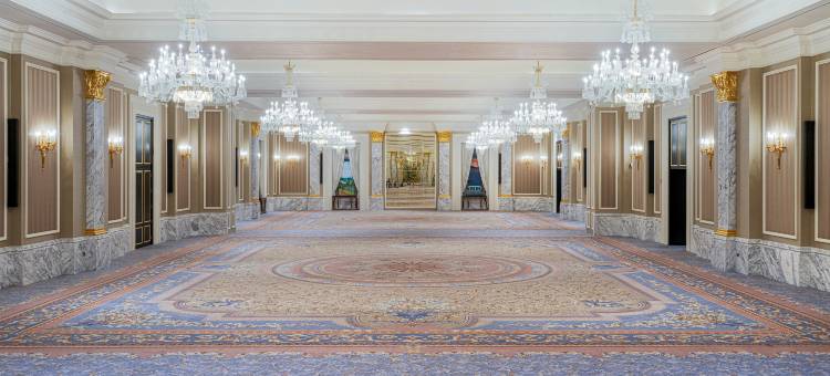 多哈广场LXR酒店及度假村(The Plaza Doha, LXR Hotels & Resorts)图片