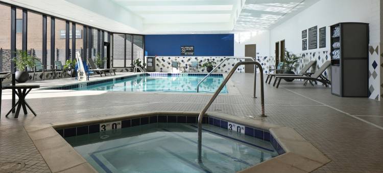 麦坎姆利广场酒店(DoubleTree by Hilton Battle Creek)图片