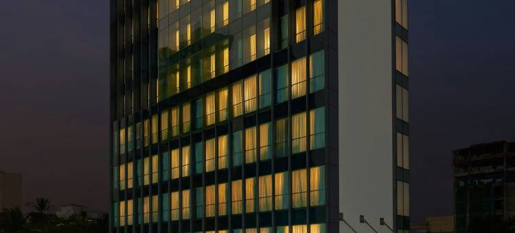 孟买切姆布尔费恩公寓酒店 (万豪系列)(The Fern Residency Chembur, Mumbai, Series by Marriott)图片