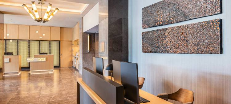 巴库万怡酒店(Courtyard by Marriott Baku)图片