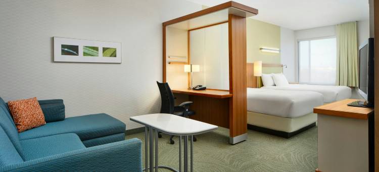 斯克兰顿蒙塔格山万豪SpringHill酒店(SpringHill Suites Scranton Montage Mountain)图片