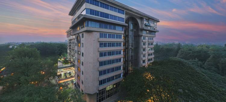 班加罗尔皇家兰花中央酒店(Royal Orchid Central Bangalore, MG Road)图片