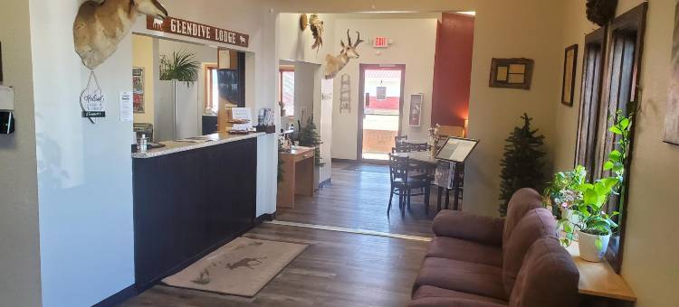 格伦戴夫旅馆(Glendive Lodge)图片