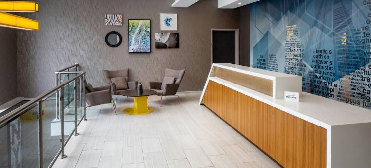 纽约JFK机场/杰梅卡SpringHill Suites酒店(SpringHill Suites by Marriott New York JFK Airport/Jamaica)图片