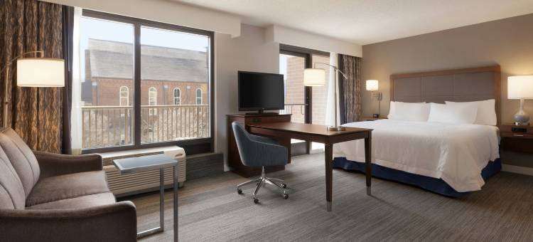 希尔顿欢朋套房酒店-纳什维尔市场(Hampton Inn & Suites Nashville-Downtown)图片