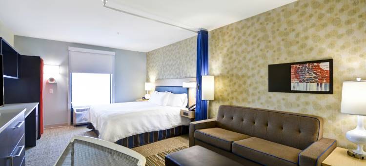 希尔顿惠庭酒店-奥斯威戈(Home2 Suites by Hilton Oswego)图片